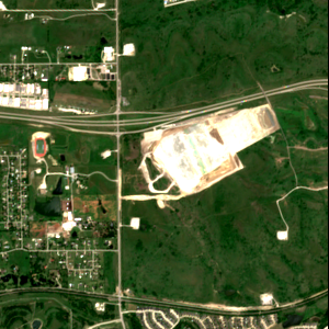 Edged Fort Worth Data Center latest measurement