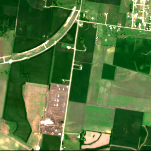 Iron Mountain Data Center latest measurement