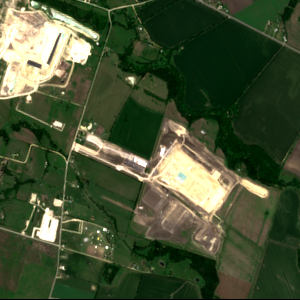 Rowan Digital Infrastructure Data Center latest measurement