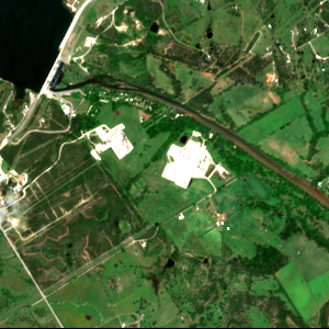 CyrusOne: DFW10 before measurement