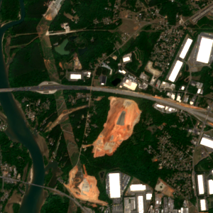 Digital Reality Charlotte Data Center latest measurement