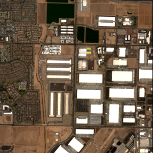 Compass Data Center latest measurement