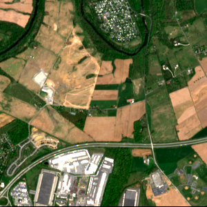 PAX-1 Data Center latest measurement