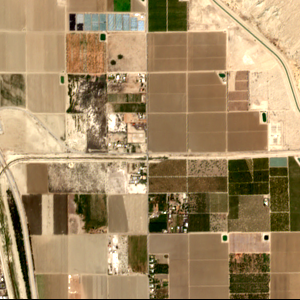 Coachella Valley Technology Campus latest measurement