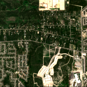 SAT 80-82 Data Center Campus latest measurement