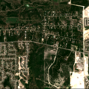 SAT 80-82 Data Center Campus before measurement
