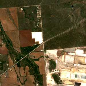 Frontier Vantage Data Center latest measurement