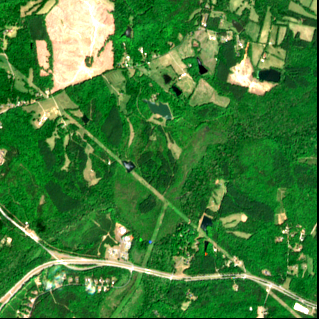 Heartland Innovative Technology (HIT) Park latest measurement