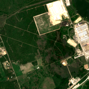 Advanced Micro Devices Data Center before measurement