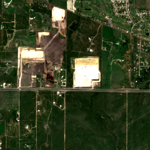 Microsoft Castroville Data Center (SAT 89-90) latest measurement