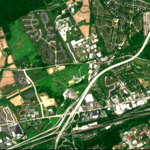 Sentinel Data Center before measurement
