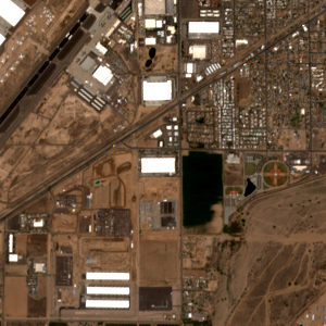 Stream Data Center before measurement
