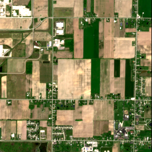 Oregon Data Center before measurement