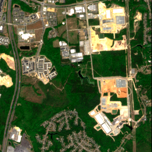 Cosner Tech Campus latest measurement