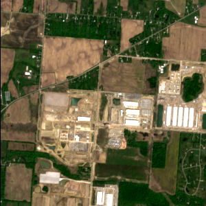 Johnstown Data Center (Beech Rd.) latest measurement
