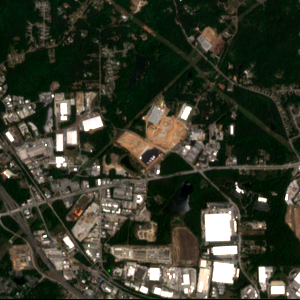 DC BLOX Atlanta East Campus latest measurement