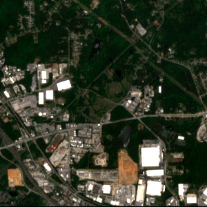 DC BLOX Atlanta East Campus before measurement