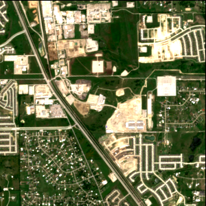 CyrusOne/Eolian Data Center latest measurement