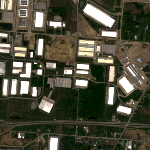 Johnstown Data Center (Harrison Rd) latest measurement