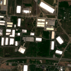Johnstown Data Center (Harrison Rd) before measurement