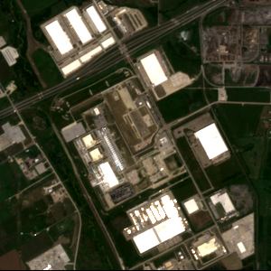 Project Sharka: Google Data Center latest measurement