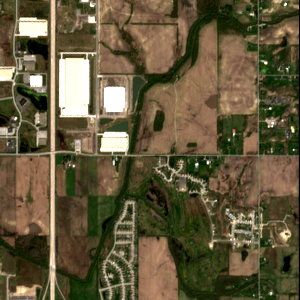 Karis Critical Data Center before measurement