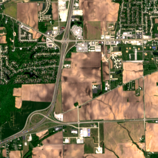 Troy Cloverleaf Data Center latest measurement