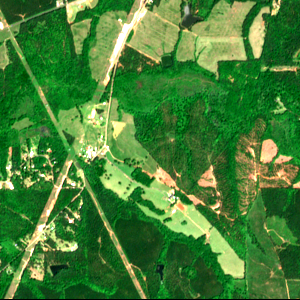 Hogansville Data Center before measurement