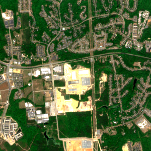Hunters Ridge LLC Data Center latest measurement