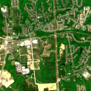 Hunters Ridge LLC Data Center before measurement