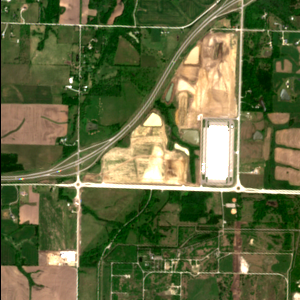 Mount Sunflower Properties, LLC Data Center latest measurement
