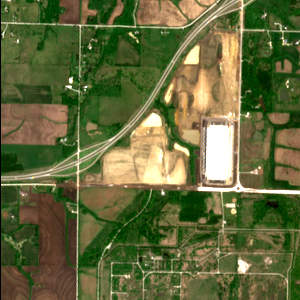 Mount Sunflower Properties, LLC Data Center before measurement