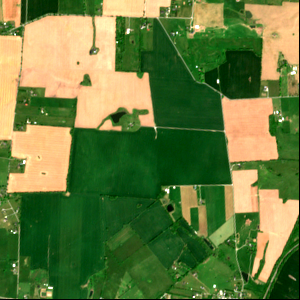 Mercer County Data Center before measurement