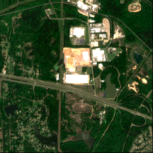 Amazon Clinton Data Center latest measurement