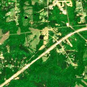 75 South Data Center Campus before measurement