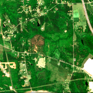 Wallace Jackson Data Center Campus before measurement