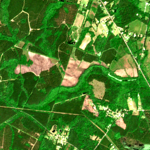 Walterboro Data Center before measurement