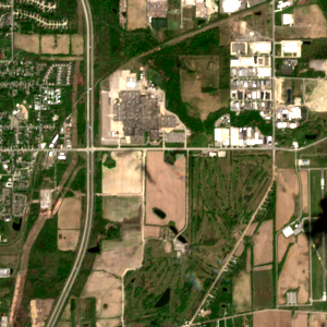 Washington Township Data Center latest measurement
