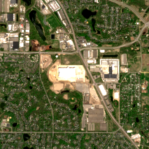 MSP1 Data Center latest measurement