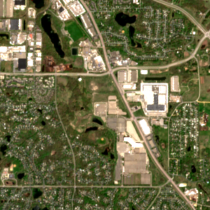 MSP1 Data Center before measurement