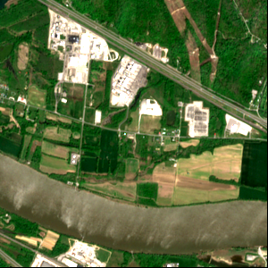 Ravel Data Center before measurement