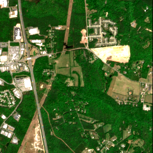 Hanover-Ashland Data Center latest measurement
