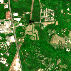 Hanover-Ashland Data Center before measurement