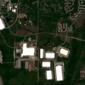 Metrobloks data center latest measurement