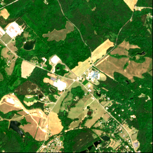 Athens Shoals Crossing Data Center latest measurement