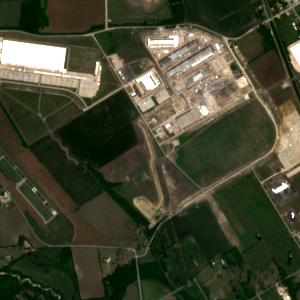 Digital Bridge Data Center latest measurement