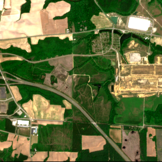 Kingsboro Data Center Project before measurement