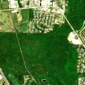 Valdosta Data Center before measurement