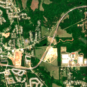 Hampton Data Center latest measurement