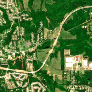 Hampton Data Center before measurement